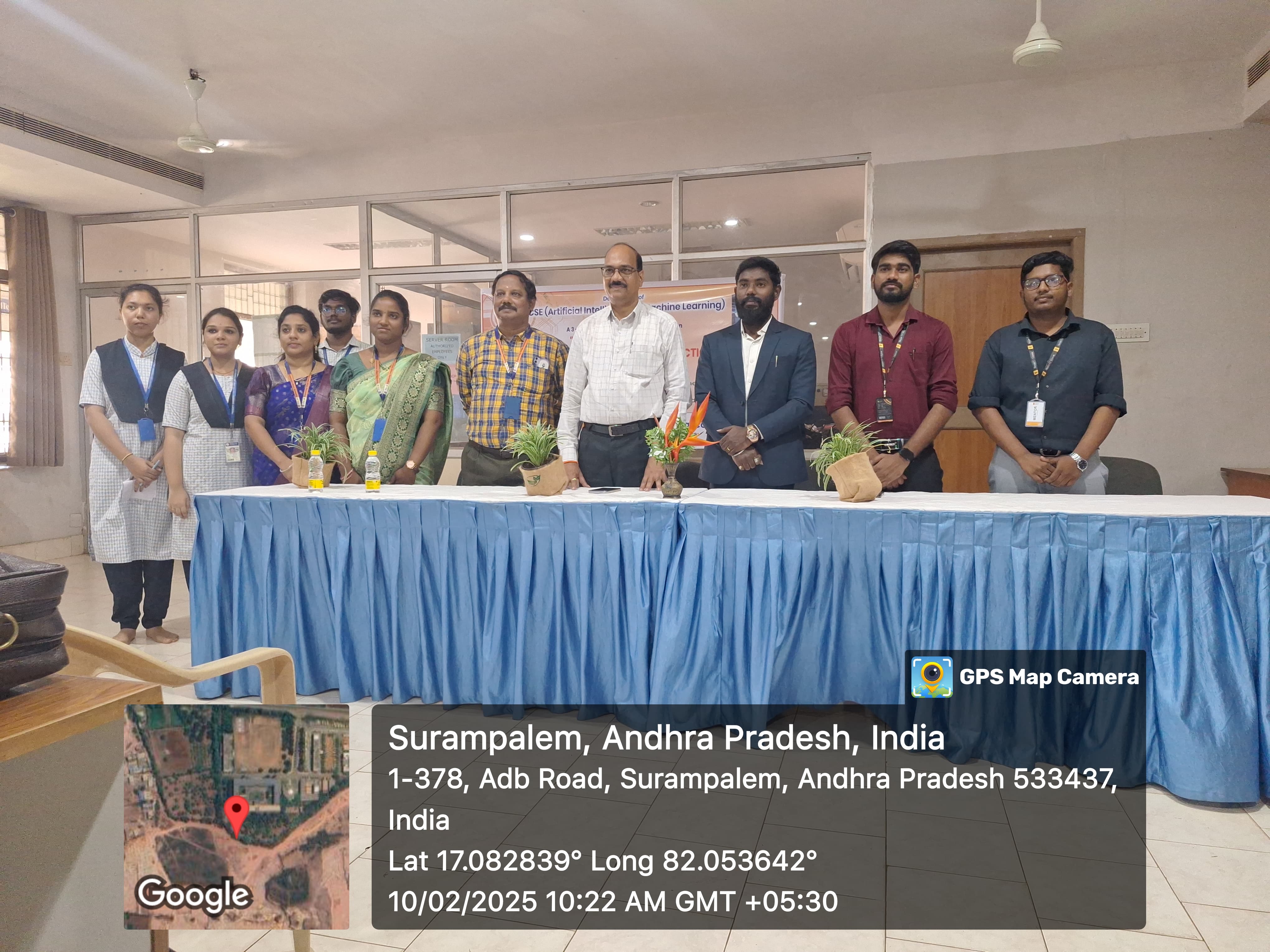 Workshop Audience